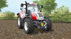 Steyr 4110&4130 Profi für Farming Simulator 2017
