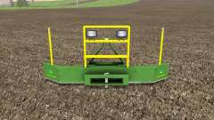 Frontgewicht John Deere für Farming Simulator 2017