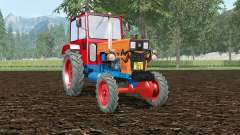 Universal 651 crayola orange für Farming Simulator 2015