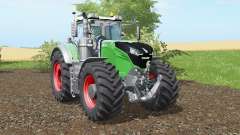Fendt 1038-1050 Vario pour Farming Simulator 2017