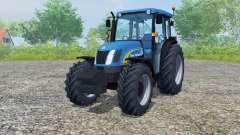 New Holland T4050 front loader für Farming Simulator 2013