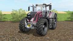 Fendt 930-939 Vario solid pink pour Farming Simulator 2017