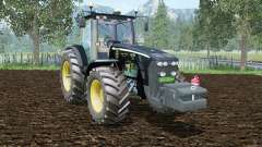 John Deere 8530 Black Edition pour Farming Simulator 2015