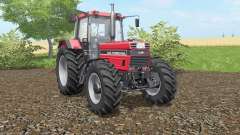 Case IH 1455 XL front hydraulic pour Farming Simulator 2017