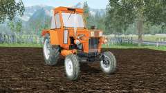 Universal 650 dynamic exhausting system für Farming Simulator 2015