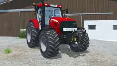 Case IH Puma 230 CVX vivid red pour Farming Simulator 2013