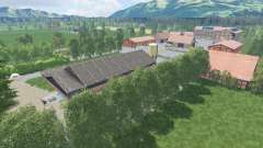 Ludersfeld pour Farming Simulator 2015