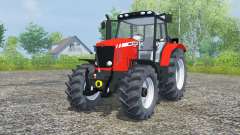 Massey Ferguson 5475 red pour Farming Simulator 2013