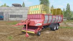Pottinger EuroBoss 370 H für Farming Simulator 2017