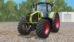 Claas Axion 950 rio grande für Farming Simulator 2015