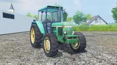 John Deere 3030 MoreRealistic für Farming Simulator 2013