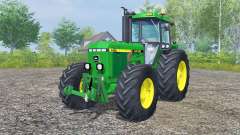 John Deere 4455 pantone green für Farming Simulator 2013