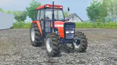 Ursus 5314 vorne loadeɽ für Farming Simulator 2013