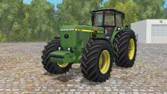 John Deere 4755 EU version pour Farming Simulator 2015