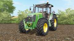 John Deere 5085M FL console für Farming Simulator 2017