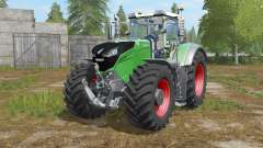 Fendt 1038-1050 Vario pantone green pour Farming Simulator 2017