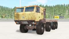BigRig Truck v1.1.6 für BeamNG Drive