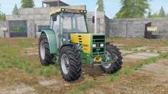 Buhrer 6135 A cadmium green pour Farming Simulator 2017