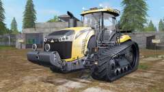 Challenger MT800E-series für Farming Simulator 2017