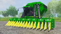 John Deere 9950 islamic green pour Farming Simulator 2013