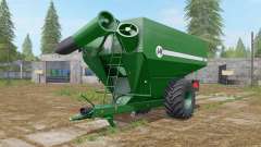 J&M 850 pour Farming Simulator 2017