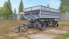 Fortschritt HW 60.11 lavender gray pour Farming Simulator 2017