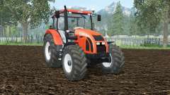 Zetor Forterra 11441 ogre odor pour Farming Simulator 2015