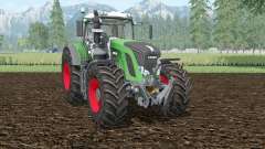 Fendt 939 Vario roue shadeɽ pour Farming Simulator 2015