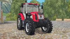 Zetor Proxima 85 manual ignition pour Farming Simulator 2015