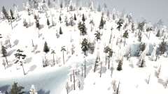 Open Snow Exploration für MudRunner