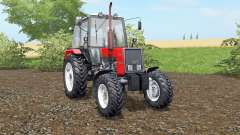 MTZ-1025 Белᶏҏуҫ für Farming Simulator 2017