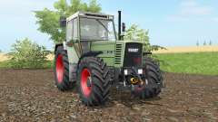 Fendt Farmer 300&312 LSA Turbomatiⱪ pour Farming Simulator 2017