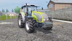 Valtra T140 front loader pour Farming Simulator 2013