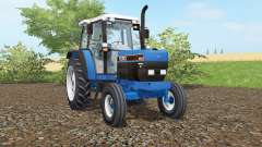 Ford 6640 Powerstar SLE für Farming Simulator 2017