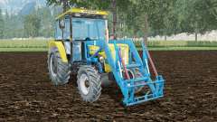 Ursus C-360 front-loadeɽ für Farming Simulator 2015