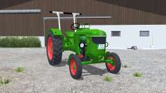 Deutz D 40-islamischen greeɳ für Farming Simulator 2013