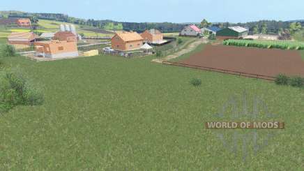 Kiszkowo pour Farming Simulator 2015