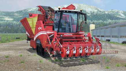 Grimme Maxtron 620 multifruiƭ pour Farming Simulator 2013