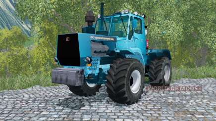 T-150K des éléments de gestion pour Farming Simulator 2015