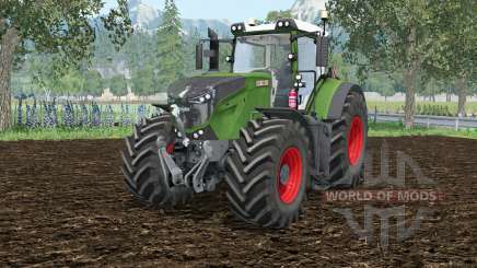 Fendt 1050 Vario moghol greeꞑ pour Farming Simulator 2015