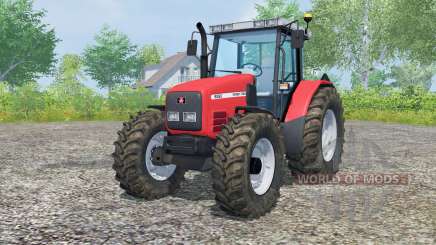 Massey Ferguson 6260 FL console pour Farming Simulator 2013