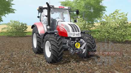 Steyr 4110&4130 Profi für Farming Simulator 2017