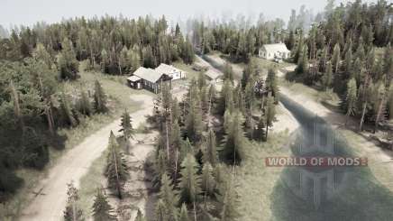 Call of the forest v1.1 pour MudRunner