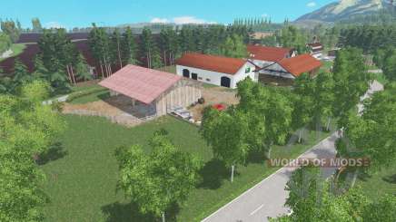 Pullhausen v0.99 für Farming Simulator 2015
