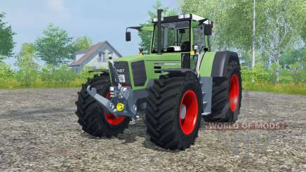 Fendt Favorit 824 turbo shift fruit salaɖ für Farming Simulator 2013