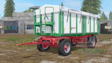 Kroger Agroliner HKD 302 athens gray pour Farming Simulator 2017