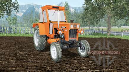 Universal 650 dynamic exhausting system für Farming Simulator 2015