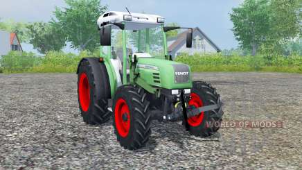 Fendt 209S pour Farming Simulator 2013