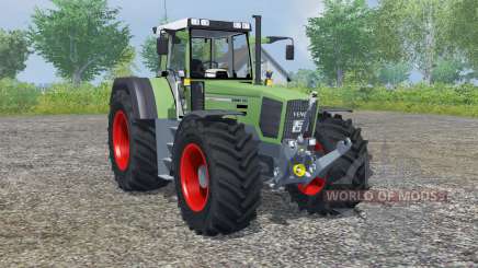 Fendt Favorit 824 Turbosꞕiᶂƭ pour Farming Simulator 2013