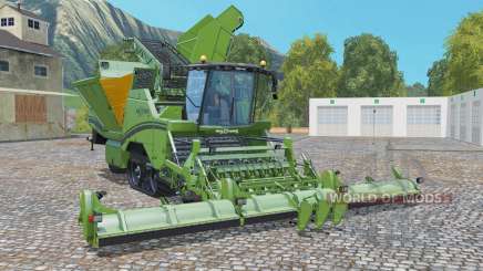 Grimme Maxtron 620 pour Farming Simulator 2015